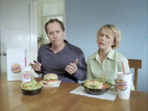 Burger King- TV/Case Study