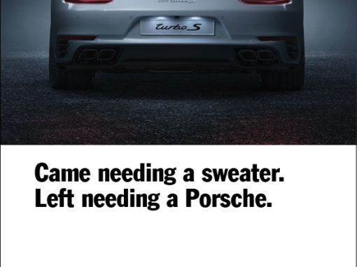 Porsche- Indy Fashion Mall