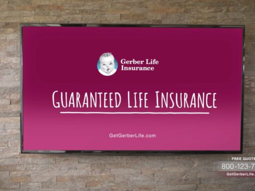 Gerber Life Insurance- TV