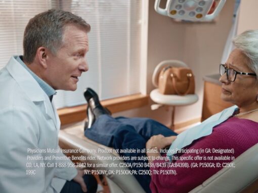 Physicians Mutual Dental- TV